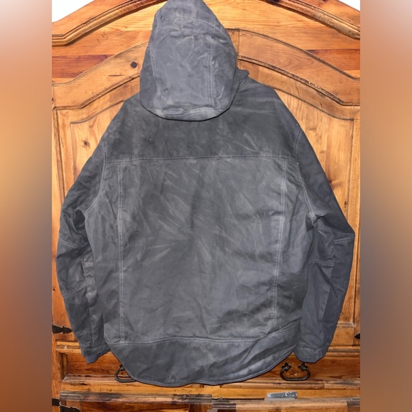 Kuhl Law Fleece Lined Hoody Jacket Men's Sz XXL 2XL - Picture 10 of 11